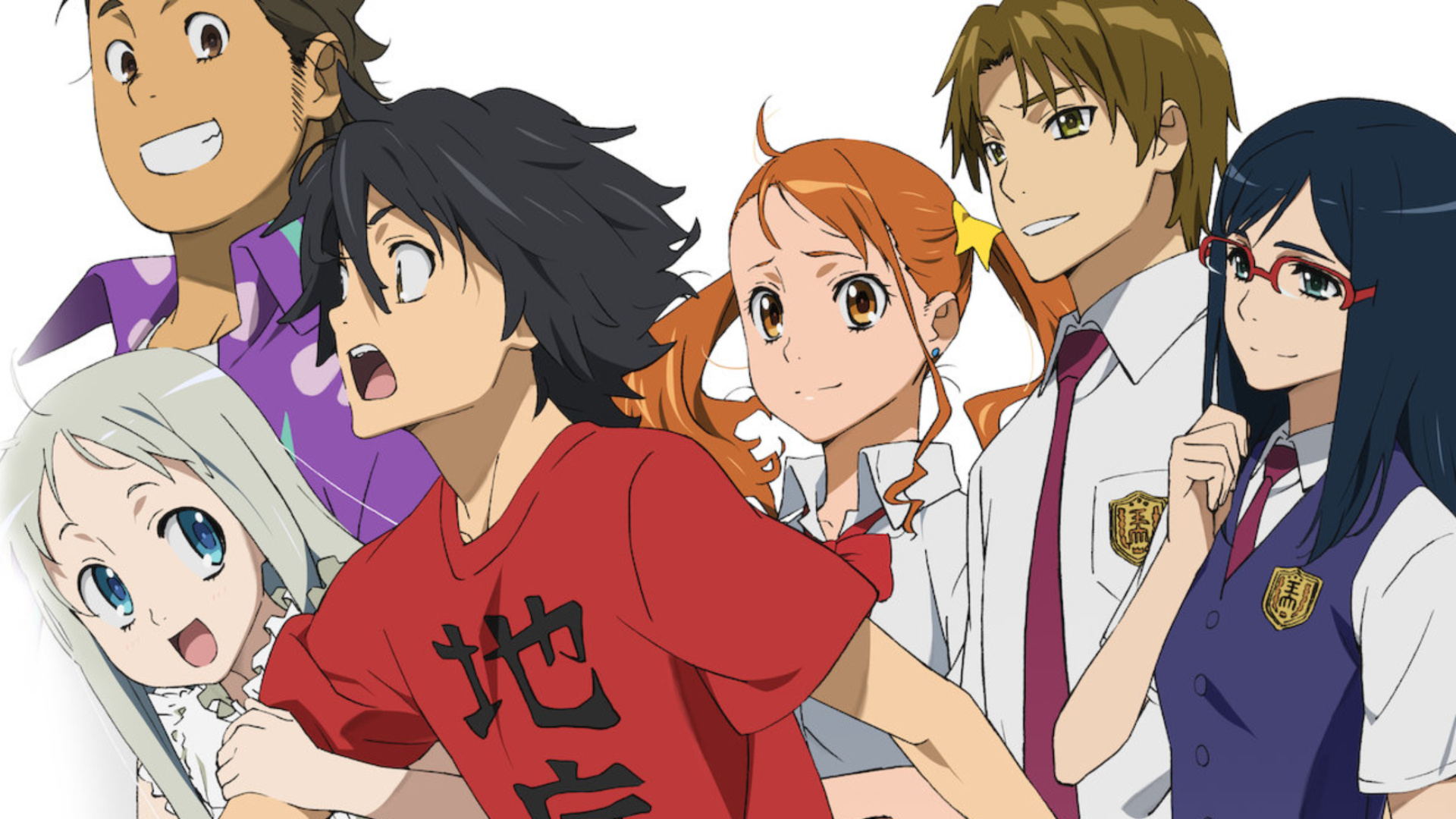 Why Anohana Remains One of the Most Powerful Anime Series of All Time