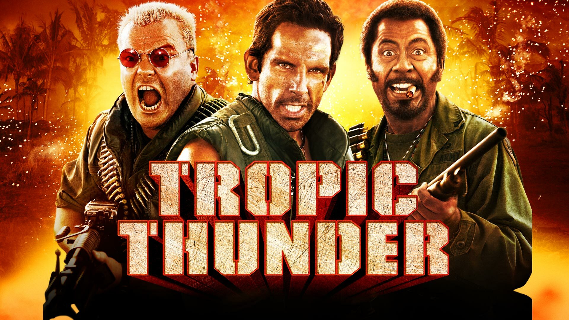 Tropic Thunder A Satirical Masterpiece or Controversial Comedy?