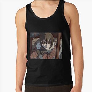 Death Note Tank Tops - Matt Sticker Tank Top RB1908