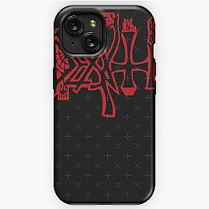 Death Band Death Band Death Band Death Band Death Band Death Band  iPhone Tough Case