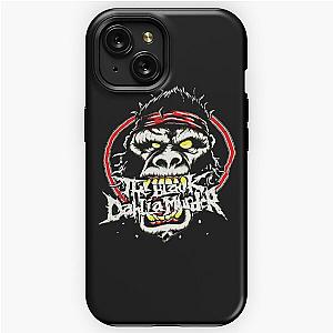 Best Selling Melodic Death Metal Band The Black Gudang Dahlia Murder Trending Tour Music Metal Garam Popular Heavy Metal Band iPhone Tough Case