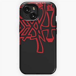 Death Band Death Band  iPhone Tough Case