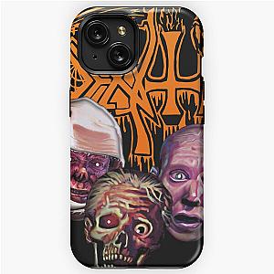 DEATH - BAND iPhone Tough Case