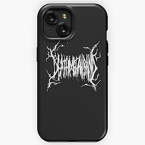 Death Metal Band iPhone Tough Case