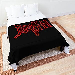 Death Band Merch Comforter