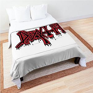 Death - Logo Comforter