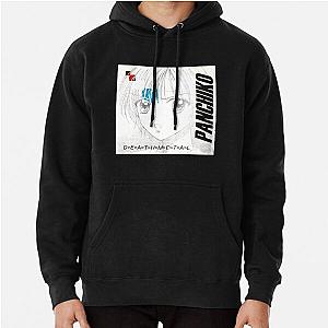 Death metal panchiko Pullover Hoodie