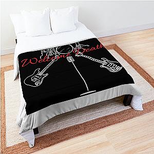 Death Band Comforter