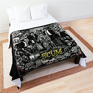 napalm death Comforter