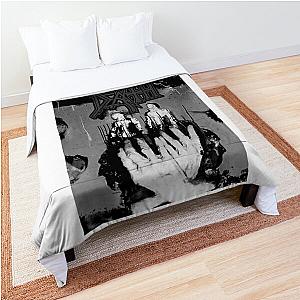 death white eye Comforter