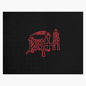 Death Band Death Band Death Band Death Band Death Band Death Band Jigsaw Puzzle