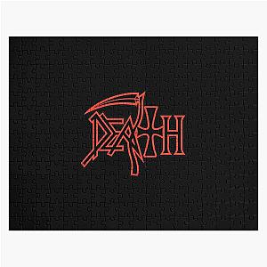 Death Band Death Band Death Band Death Band Death Band Death Band Jigsaw Puzzle