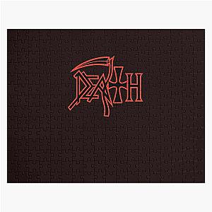 Death Band Death Band Death Band Death Band Death Band Death Band Jigsaw Puzzle