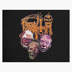 DEATH - BAND Jigsaw Puzzle