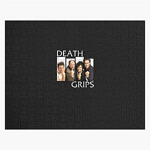 Death Grips Band Jigsaw Puzzle