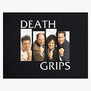 Death Grips Band   	 Jigsaw Puzzle