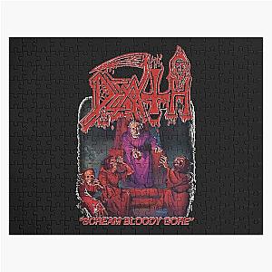 DEATH - BAND Essential T-Shirt  Jigsaw Puzzle