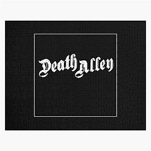 Death Alley rock band Dutch Jigsaw Puzzle