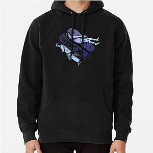 DEATH OF AN OPTIMIST Pullover Hoodie