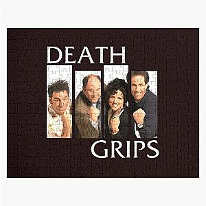 Death Grips Band Jigsaw Puzzle