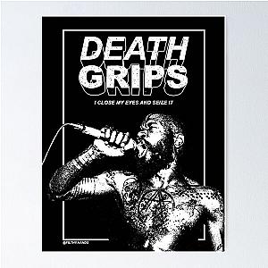 Death Grips MC RIDE Poster