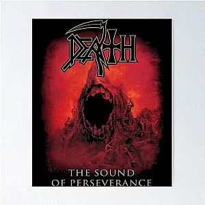 Death the sound of perseverance Poster