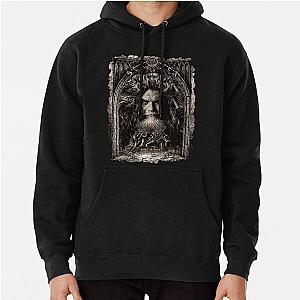 Slayer - Angel of Death - Tom Araya  Pullover Hoodie