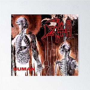 Human - Death Poster