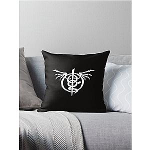 best of Lamb of God band Genre Death metal Throw Pillow