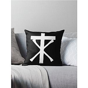 Christian Death Throw Pillow