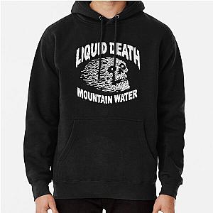 Liquid Death Pullover Hoodie