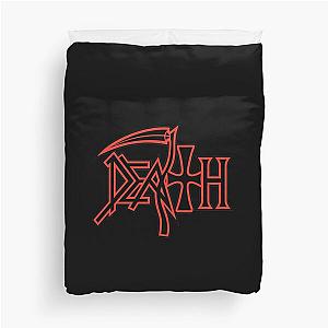 Death Band Death Band Death Band Death Band Death Band Death Band Duvet Cover