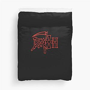 Death Band Death Band Death Band Death Band Death Band Death Band Duvet Cover