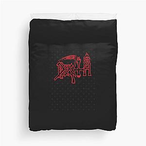 Death Band Death Band Death Band Death Band Death Band Death Band  Duvet Cover