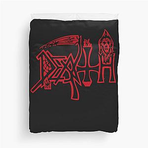 Death Band Death Band  Duvet Cover