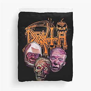 DEATH - BAND Duvet Cover