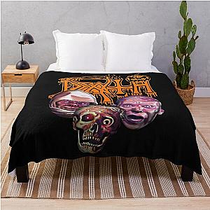 DEATH - BAND Throw Blanket