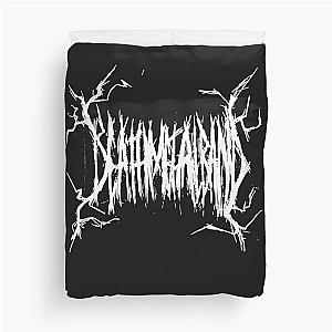 Death Metal Band Duvet Cover