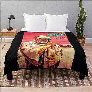 DEATH - BAND Throw Blanket