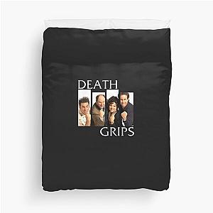 Death Grips Band Duvet Cover