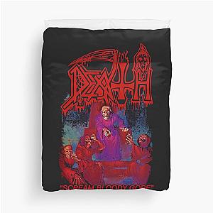 Death sbg Duvet Cover