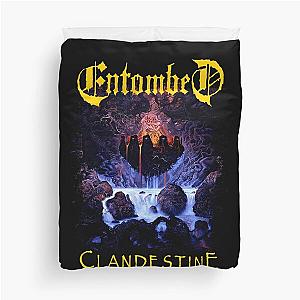 Swedish Death Metal Band. Duvet Cover