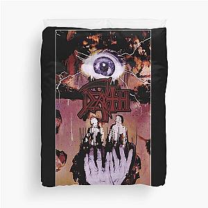 death eye Duvet Cover