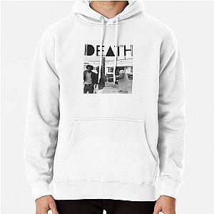 A Band Called Death - Proto Punk (Black Logo) Pullover Hoodie