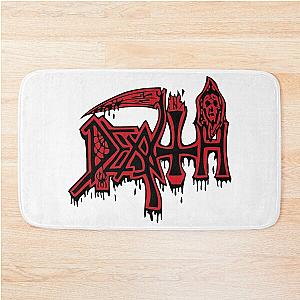 Death - Logo Bath Mat