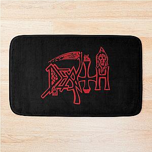 Death Band Death Band Death Band Death Band Death Band Death Band Bath Mat