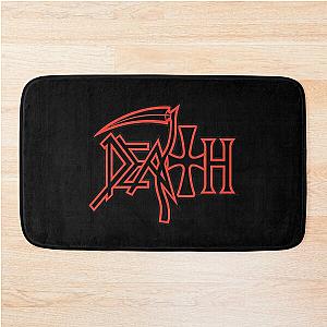 Death Band Death Band Death Band Death Band Death Band Death Band Bath Mat