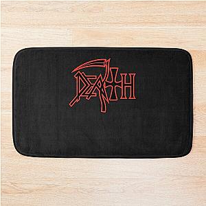 Death Band Death Band Death Band Death Band Death Band Death Band Bath Mat