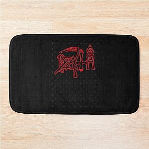 Death Band Death Band Death Band Death Band Death Band Death Band  Bath Mat