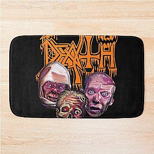 DEATH - BAND Bath Mat